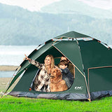 Diamond Candy Pop Up Tent 2-3 Person Waterproof Tents for Camping