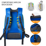 DC Diamond Candy Backpack