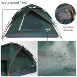 DC 2-3 Persons Tents
