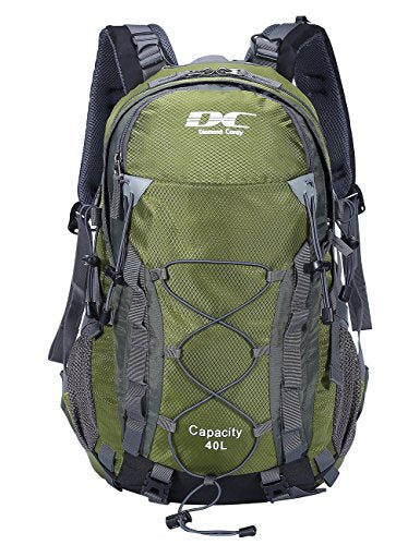 Diamond Candy Hiking Backpack Waterproof 40l Outdoor Backpacks for Men Diamond Candy Hiking Backpack Waterproof 40l Outdoor Backpacks for Men